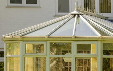 conservatory roof repair Oakfield
