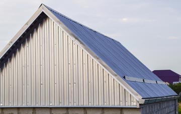 disadvantages of Oakfield corrugated roofing