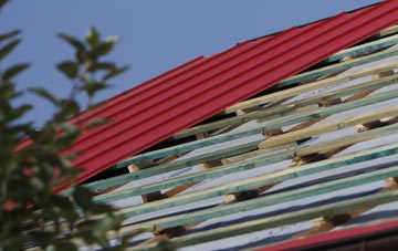 Oakfield corrugated roofing costs