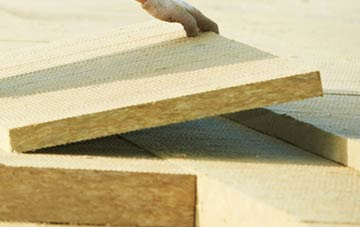 measuring Oakfield tapered insulation