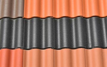 uses of Oakfield plastic roofing