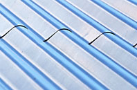 Oakfield corrugated roofing