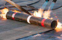 Oakfield flat roof sealing