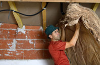 Oakfield tapered roof insulation